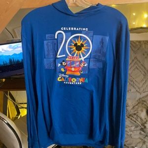 Disney CA Adventure Hoodie